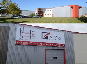 Siège de l'entreprise ATOX